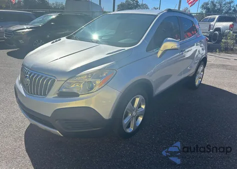 2016 Buick Encore z USA, uszkodzony, nr VIN KL4CJASB0GB670798